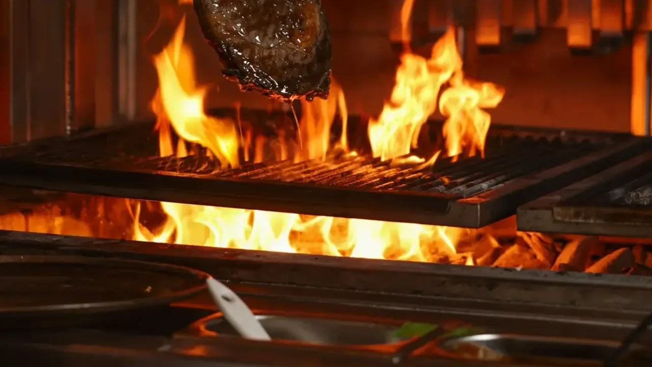Why Live-Fire Cooking Is Having a Moment in London Right Now