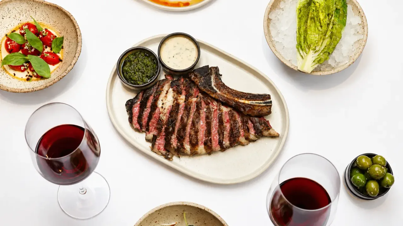 Kāio Named Among London's Best Restaurants for Award-Winning Wine