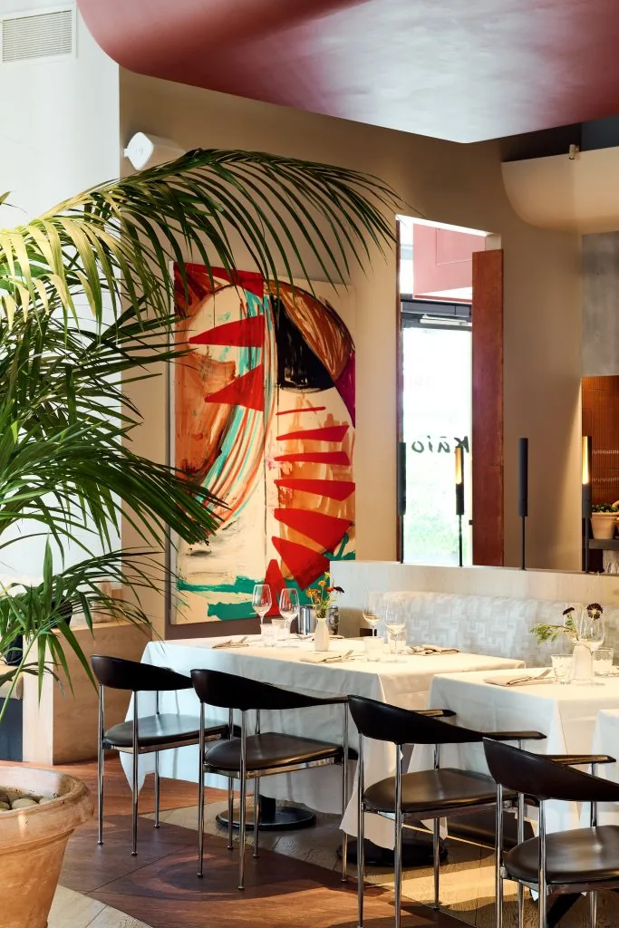 New Restaurant Kāio Ignites West London This Summer