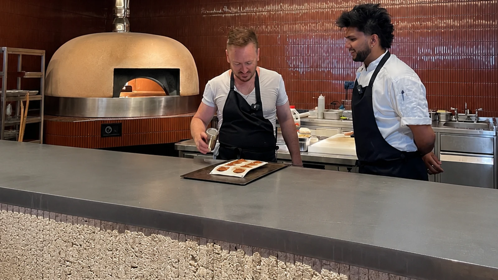 Ollie Dabbous is back in London with a two-week residency at Kaio Restaurant | Bayswater