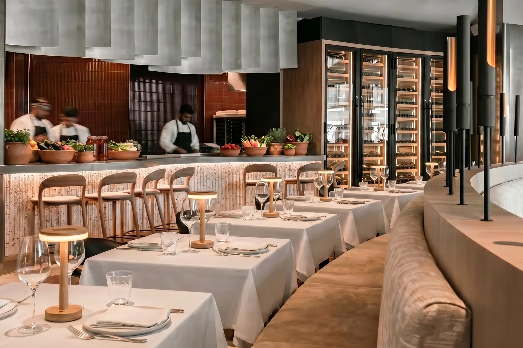 Chef Residencies at Kāio: Ollie Dabbous Cooks in Bayswater This September