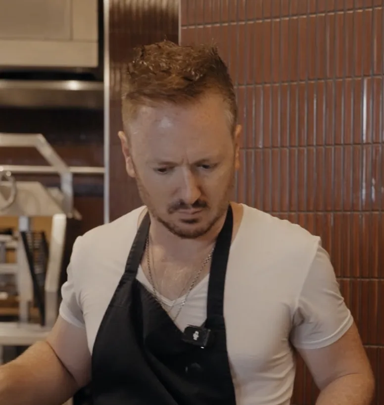 Ollie Dabbous is back in London with a two-week residency at @kaiolondon