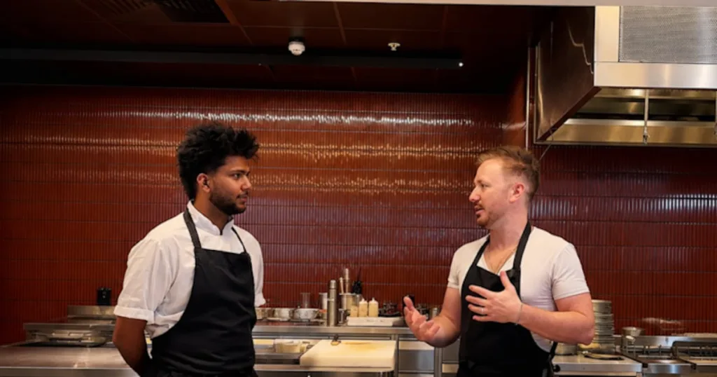 Ollie Dabbous returns to London's dining scene with Notting Hill residency